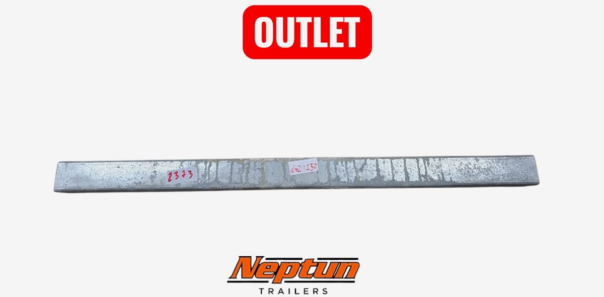 GZ1250 FÖRSTÄRKNING DRAGBALK (OUTLET)