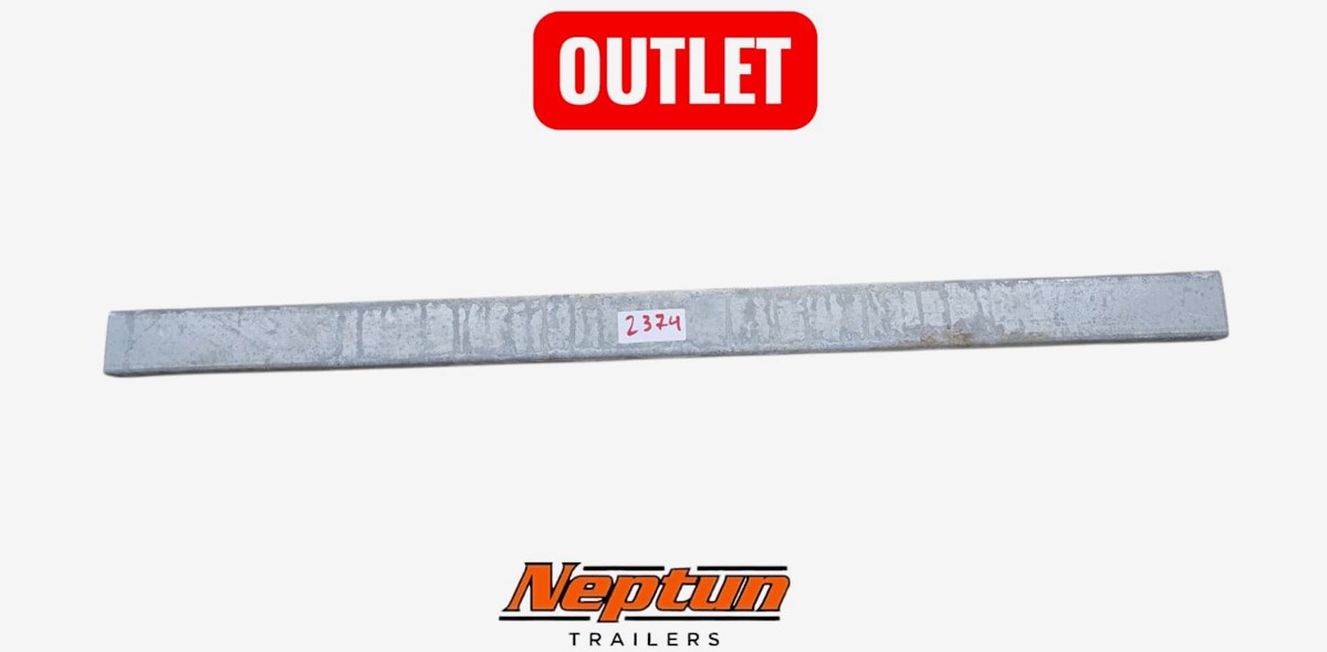 GZ1249 FÖRSTÄRKNING DRAGBALK (OUTLET)