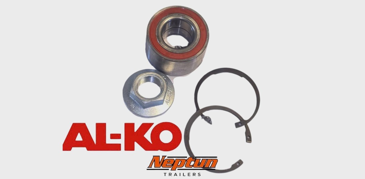 ALKO HJULLAGER KIT 34mm