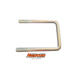 U-BYGEL M12 A-44 B-34 C-110 D-55 (mm)