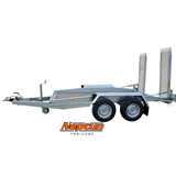 MASKINTRANSPORT 3500kg