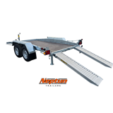 MASKINTRANSPORT 3500kg