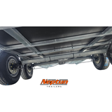 MASKINTRANSPORT 3500kg