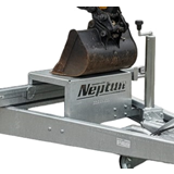 MASKINTRANSPORT 3500kg