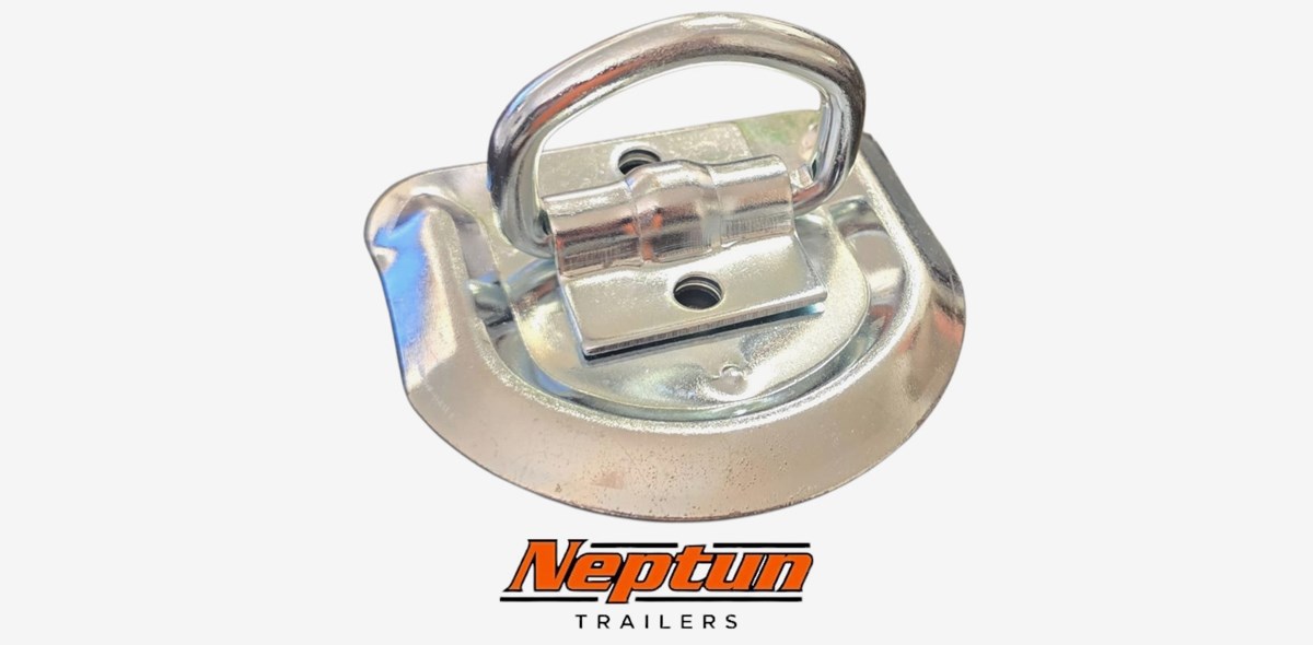 LASTÖGLA 900KG (PÅ PLATTA)