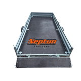 LASTÖGLA 900KG (PÅ PLATTA)