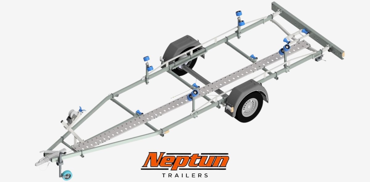 GÅNG-RAMP NAVY GN231 1300kg