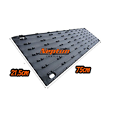 SUPERGLIDES (KIT 8st + skruv)