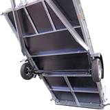 LAWETA N7-380  M18R 750kg
