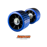 DUBBLA SIDORULLAR KIT (NAVY) EN SIDAN