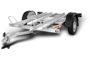MC trailer CROSS MOTO