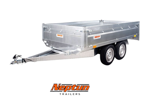 GN125 BOGGIE 750KG
