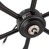 Baghjul 26" med motor Blade Mag/Alu Family Cargo Gen 2