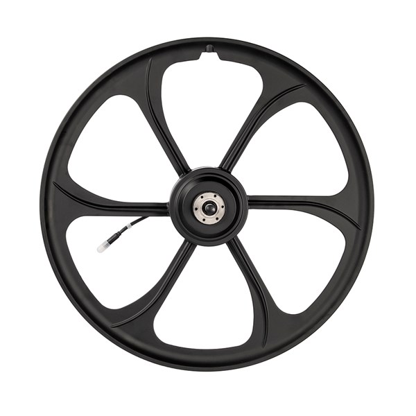 Bakhjul 26" med motor Blade Mag/Alu Family Gen 2