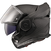 HJÄLM LS2 FF901 ADVANT X CARBON Matt Carbon