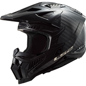 HJÄLM LS2 MX703 X-FORCE CARBON Mattsvart