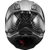 HJÄLM LS2 MX703 X-FORCE CARBON Mattsvart