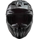 HJÄLM LS2 MX703 X-FORCE CARBON Mattsvart
