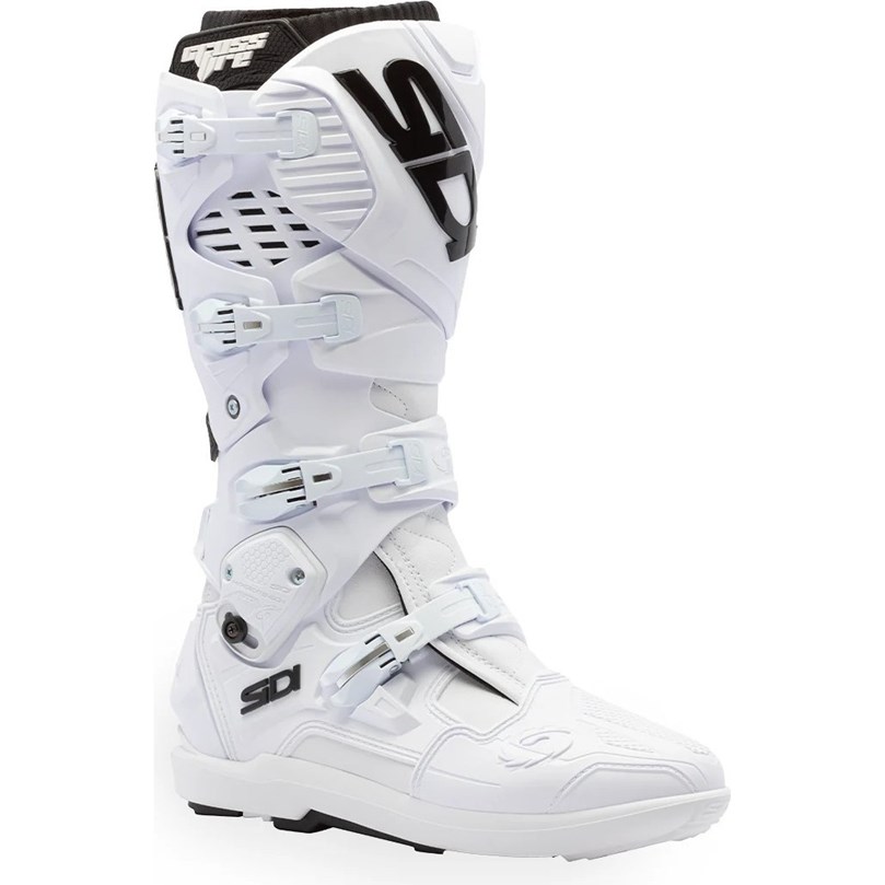 STÖVEL SIDI CROSSFIRE 3 SRS Vit/Svart