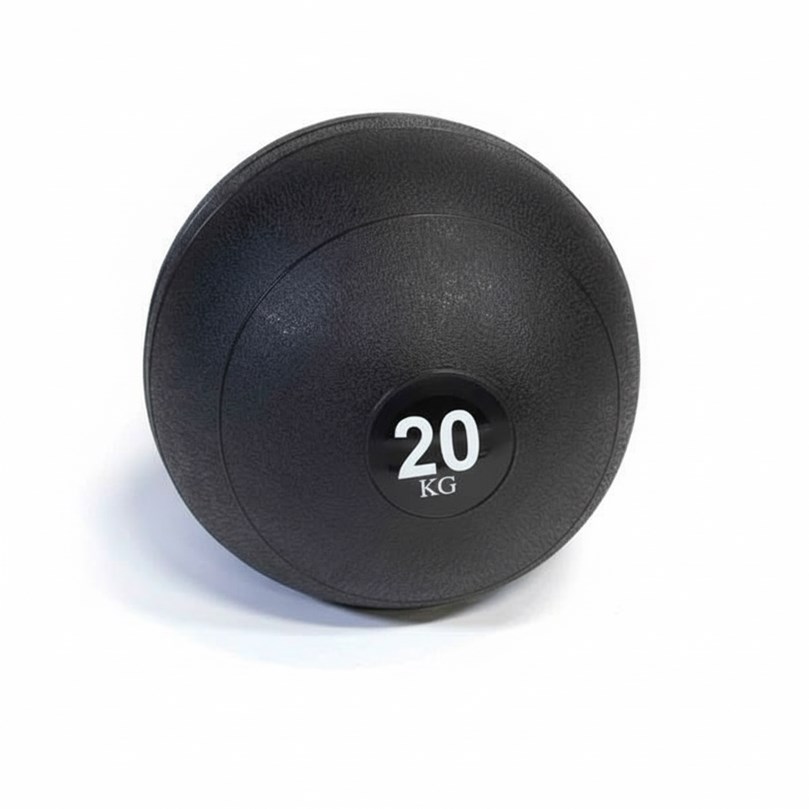 SLAMBALL 20 KG SVART