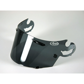 SUP-ADS. L-VISIR 2D FÖR TEAR OFF MÖRK RÖK