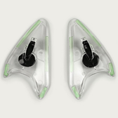 TD-VENTIL FRONT SET KLART