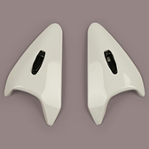 TD-VENTIL FRONT SET VIT