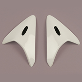 TD-VENTIL BAKRE SET VIT