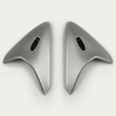 TD-VENTIL BAKRE SET FROST SILVER