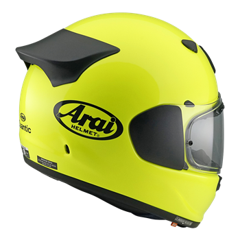 ARAI HJÄLM QUANTIC Fluor Gul