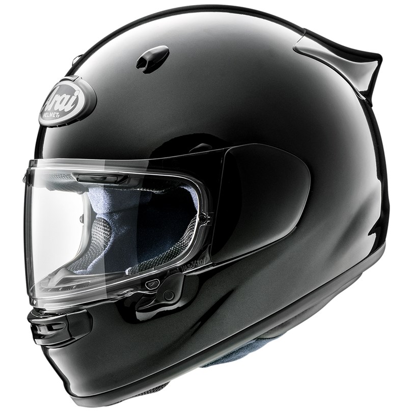 HJÄLM ARAI QUANTIC Diamond Svart