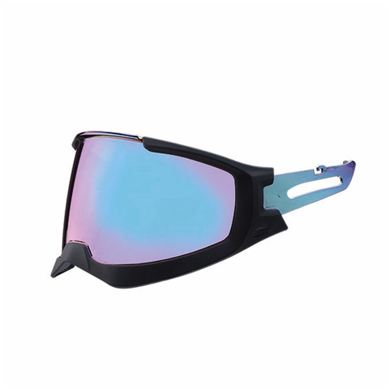 VISIR GHOST IRIDIUM MULTIFÄRGAT