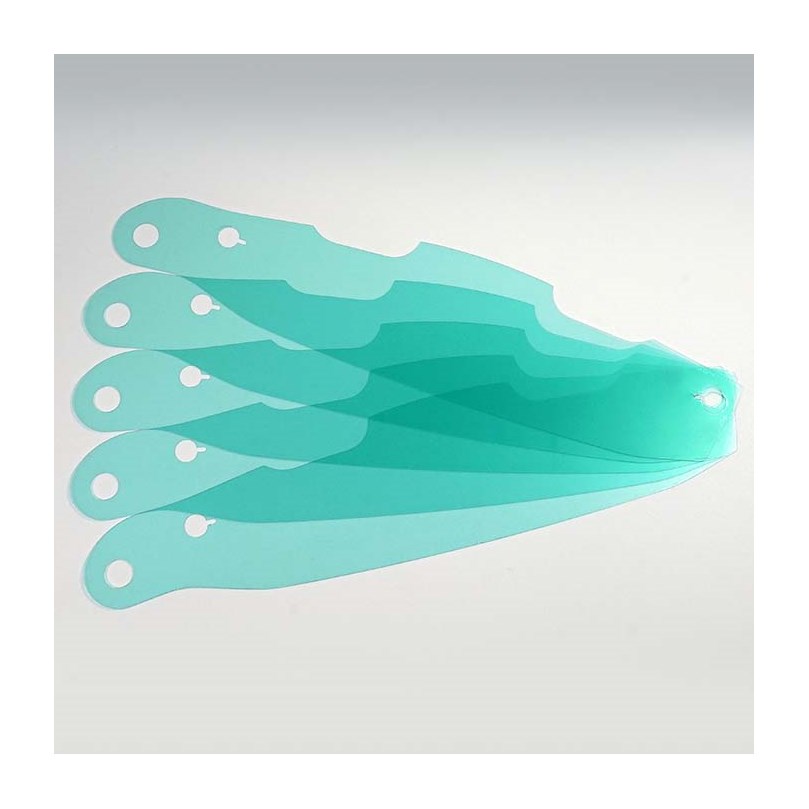 SUP-ADS. I TEAR OFF KLART (5-PACK)