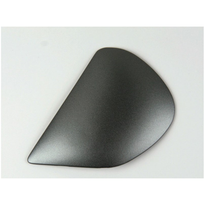 SAJ-SIDOPLATTOR GRÅ FROST