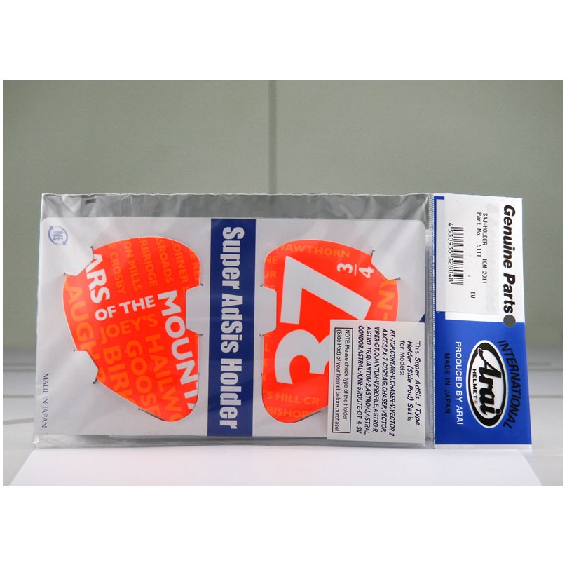 SAJ-SIDOPLATTOR IOM 2011