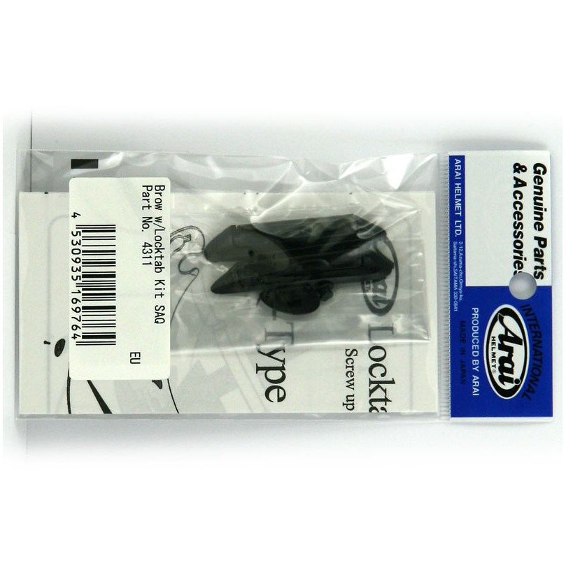 PANNVENTILATION MED LOCKTAB KIT SAL / SAI