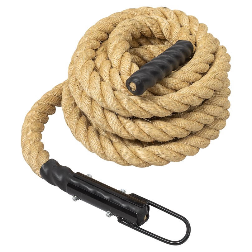 KLÄTTERREP 38 MM x 9 M