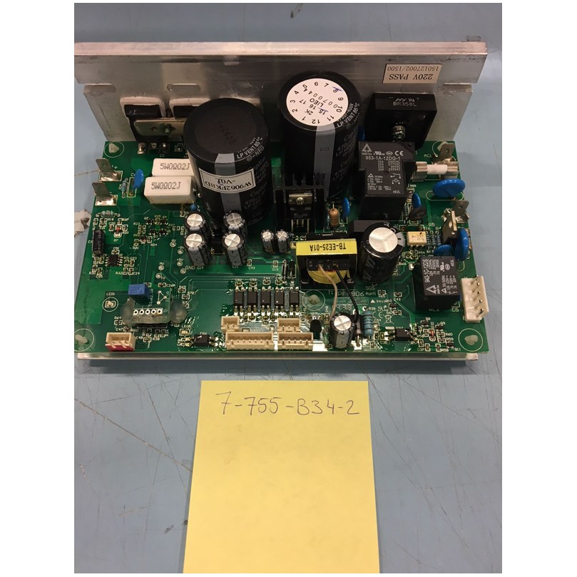 CONTROLLER T755-NEW 2015