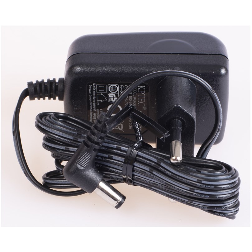 AC ADAPTER R6030 6V/1A