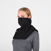 HALSKRAGE KNOX NECK TUBE Svart