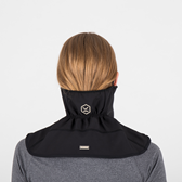HALSKRAGE KNOX NECK TUBE Svart