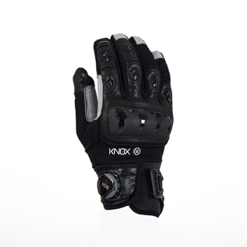 HANDSKE KNOX ORSA TEXTILE OR3 SVART