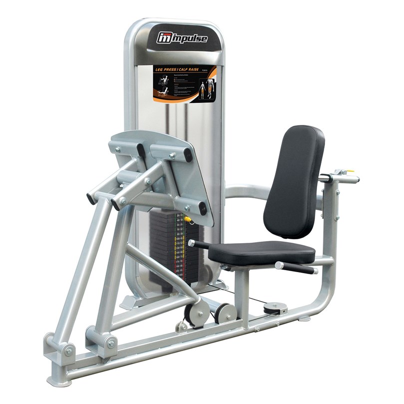 IMPULSE PL9010 LEG PRESS/CALF RAISE