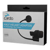 PACKTALK EDGE/NEO HALF HELMET ADAPTER