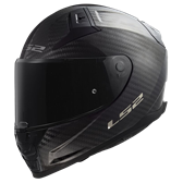 HJÄLM LS2 FF811 VECTOR II CARBON Svart