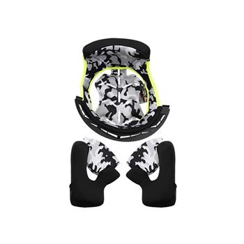 MX437J FAST EVO JUNIOR INREDNING SVART