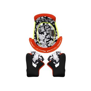 MX437J FAST EVO JUNIOR INREDNING ORANGE