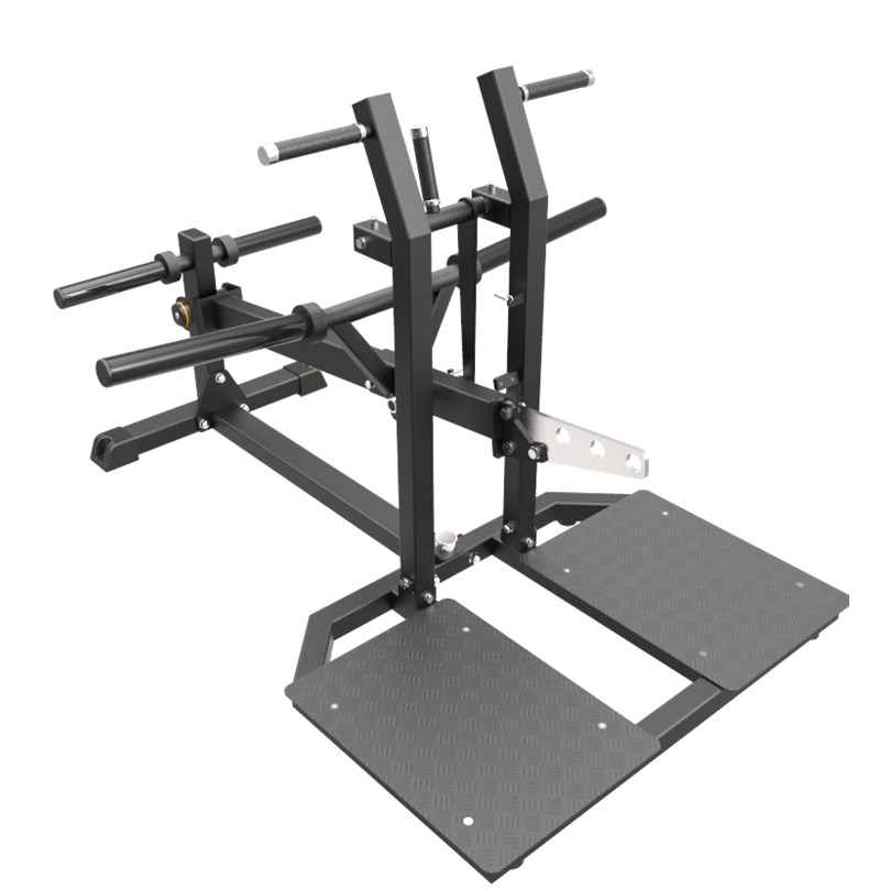 IFP BELT SQUAT BLACK