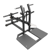 IFP BELT SQUAT BLACK