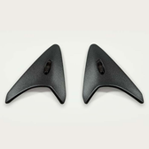 TD-VENTIL BAKRE SET FROST GRÅ